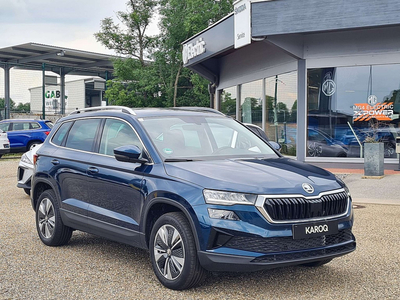 Skoda Karoq 1,5 TSI DSG Style