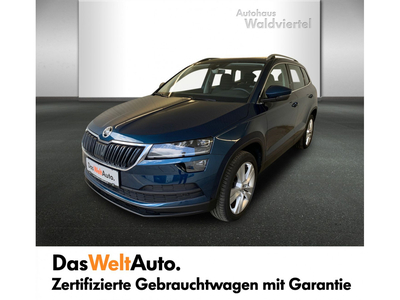 Skoda Karoq 1,6 TDI Style Limited DSG Aut.