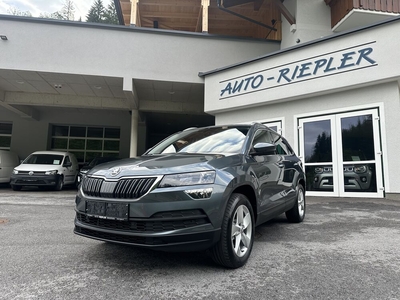 Skoda Karoq 2,0 TDI Ambition 125 4x4