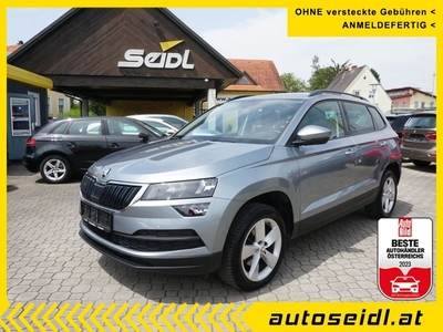 Skoda Karoq 2,0 TDI Ambition *NAVI+KAMERA*