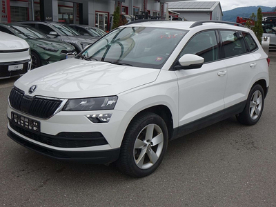 Skoda Karoq 2,0 TDI SCR 4x4 Ambition SC DSG *NAVI, AHK, SIT...