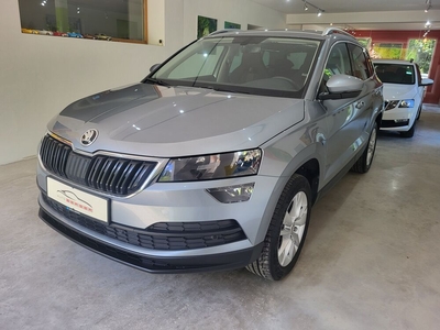 Skoda Karoq Ambition 125 *3 Jahre Garantie