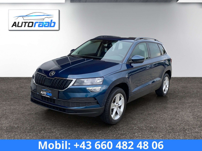 Skoda Karoq Ambition 1,6 TDI DSG **AHV*PDC*NAVI*SITZHZ**