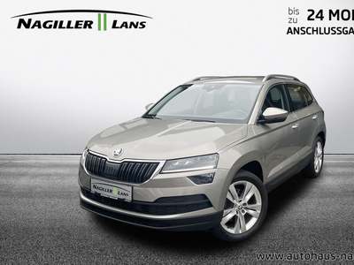 Skoda Karoq Style 4x4 TDI