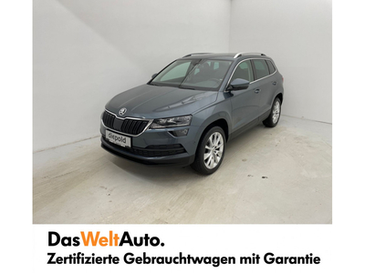 Skoda KAROQ Style Limited TDI DSG