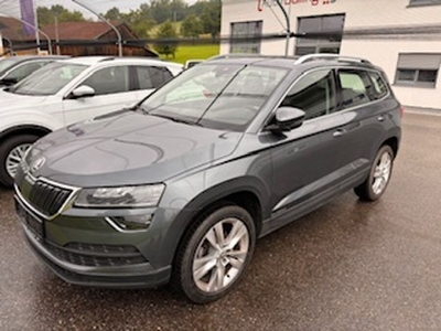 Skoda Karoq Style SC