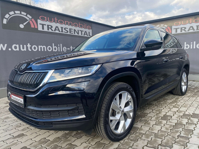 Skoda Kodiaq 2,0 TDI SCR 4x4 Style DSG