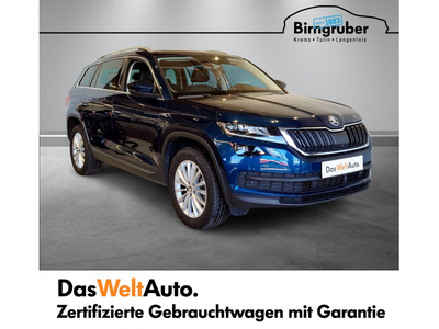 Skoda Kodiaq 2,0 TDI SCR 4x4 Style DSG