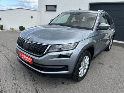 Skoda Kodiaq Style 2,0TDI 4x4 DSG/AHK/Panorama/Leder/LED