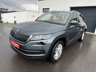 Skoda Kodiaq Style 4x4 DSG/LED/NAVI