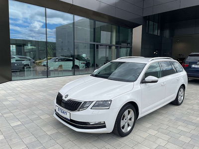 Skoda Octavia 2,0 TDI Style BUS. LINE