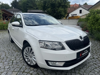 Skoda Octavia Ambition