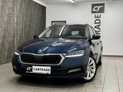 Skoda Octavia Combi 1,5 iV Style DSG / LED/ VIRTUAL/ STANDKLI...