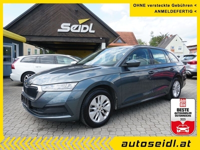 Skoda Octavia Combi 2,0 TDI Ambition DSG *VIRTUAL+LED+NAVI*