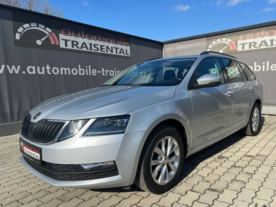 Skoda Octavia Combi 2,0 TDI Business DSG