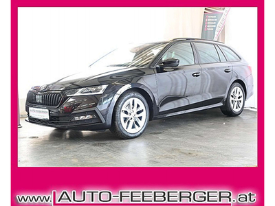 Skoda Octavia Combi 2,0 TDI Style DSG LED-Matrix AHV