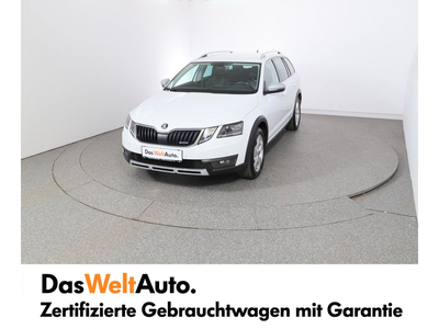 Skoda OCTAVIA Combi 4x4 SCOUT TDI DSG