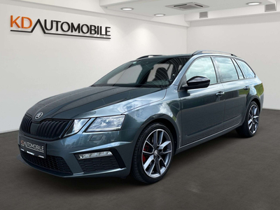 Skoda Octavia Combi RS 2,0 TDI DSG l Pano l Spurhalte l Totwink