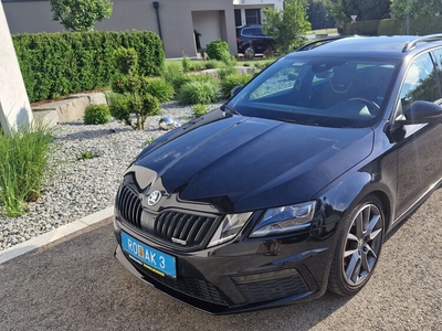 Skoda Octavia Kombi RS TDI DSG ''Top Ausstattung''