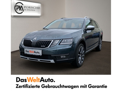 Skoda Octavia Scout 2,0 TDI 4x4 DSG