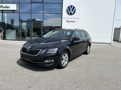 Skoda Octavia Style