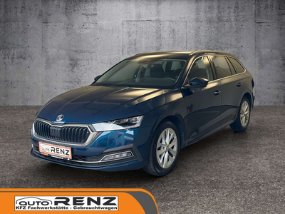 Skoda Octavia Style, Matrix, Memory, Smart Link, Keyless,...