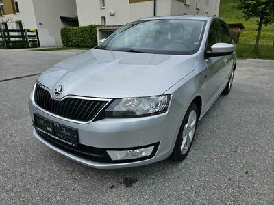 Skoda Rapid Spaceback 1,6 TDI Elegance