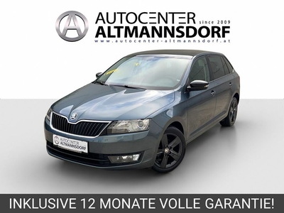 Skoda Rapid Sport AUTOMATIC DSG NAVI MOD2017