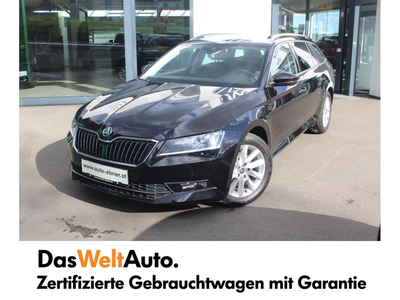 Skoda SUPERB Combi Style TSI ACT DSG