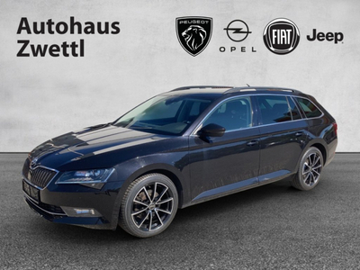 Skoda Superb Kombi 2,0 TDI Sportline