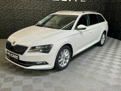 Skoda Superb Kombi 2.0 TDI Style DSG *MwSt.*