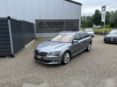 Skoda Superb Style*AHK*LED*ACC*NAVI*