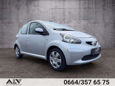 Toyota Aygo Basis 2.Besitz