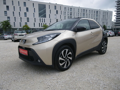 Toyota Aygo X Air 1,0 VVT-i Pulse