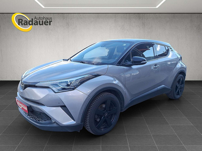 Toyota C-HR 1,2T C-ULT 4WD CVT