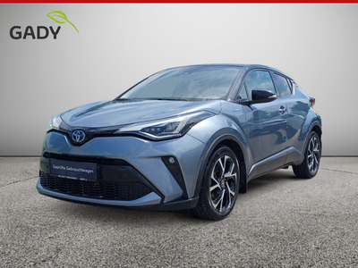 Toyota C-HR 1.8 HSD C-LUB Sicht Paket