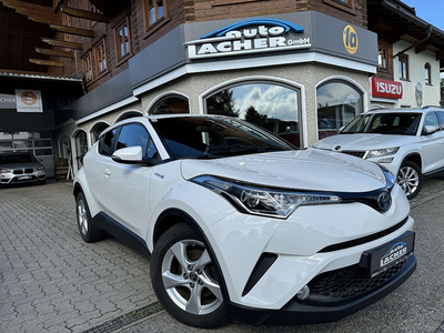 Toyota C-HR 1,8 Hybrid C-ENTER CVT