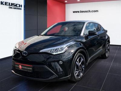 Toyota C-HR 1,8 Hybrid C-LUB