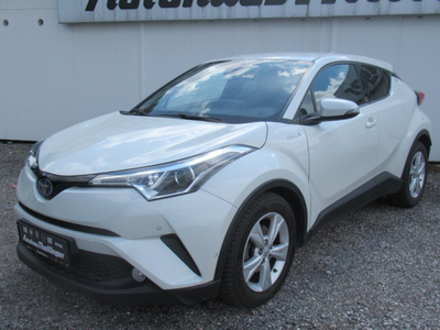 Toyota C-HR 1,8 Hybrid C-ULT CVT