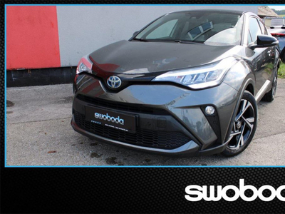 Toyota C-HR - 1.8 l Hybrid 4x2 Active Drive CVT