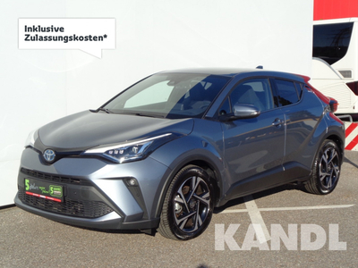 Toyota C-HR 2.0 Hybrid C-LUB CVT