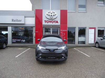 Toyota C-HR Hybrid *MWST*