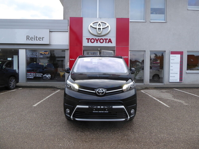 Toyota Proace Verso 2,0 D-4D 180 Medium Family+ Aut.