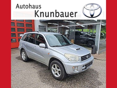 Toyota RAV4 2,0 D-4D 4WD