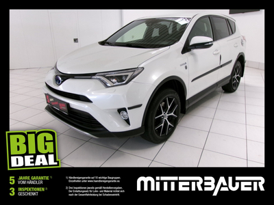 Toyota RAV4 2.5 Hybrid Active 2WD Aut.