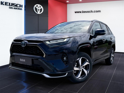 Toyota RAV4 Active 2,5, 306 PS 4x4 Plug-In Executivepaket