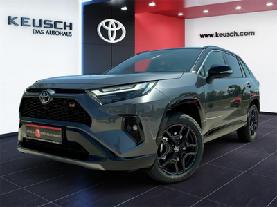 Toyota RAV4 GR SPORT 2,5, 222 PS 4x4 Hybrid