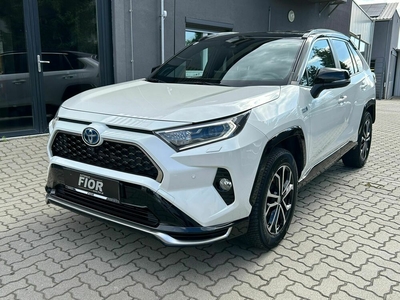 Toyota RAV4 Vip Hybrid 4x4 (G2257)