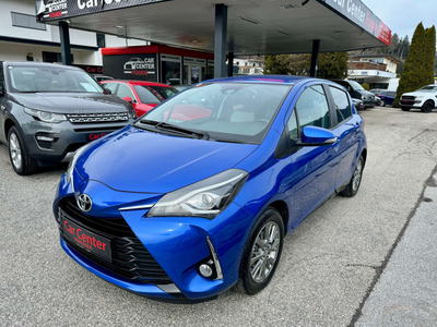 Toyota Yaris 1,0 VVT-i Active Erstbesitz