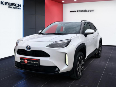 Toyota Yaris Cross 1,5 Hybrid Active Drive Aut.